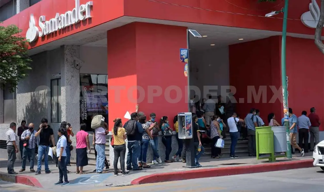 Población minimiza medidas sanitarias