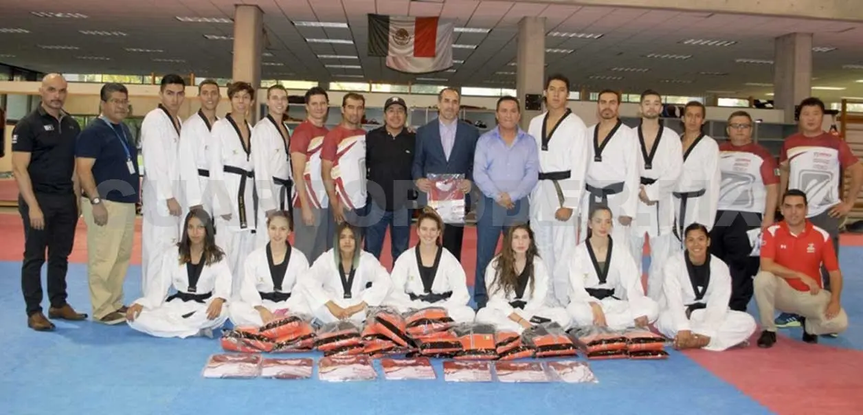Jorge Iván, a un año del Mundial en Manchester