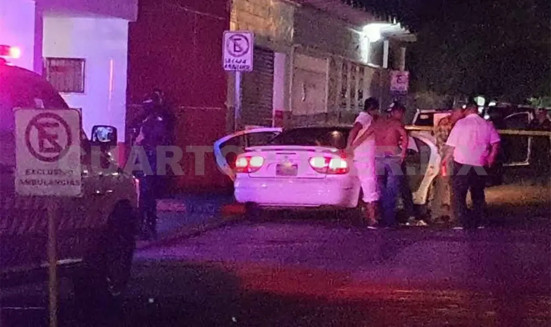 Acribillan a balazos a una mujer de origen hondureño