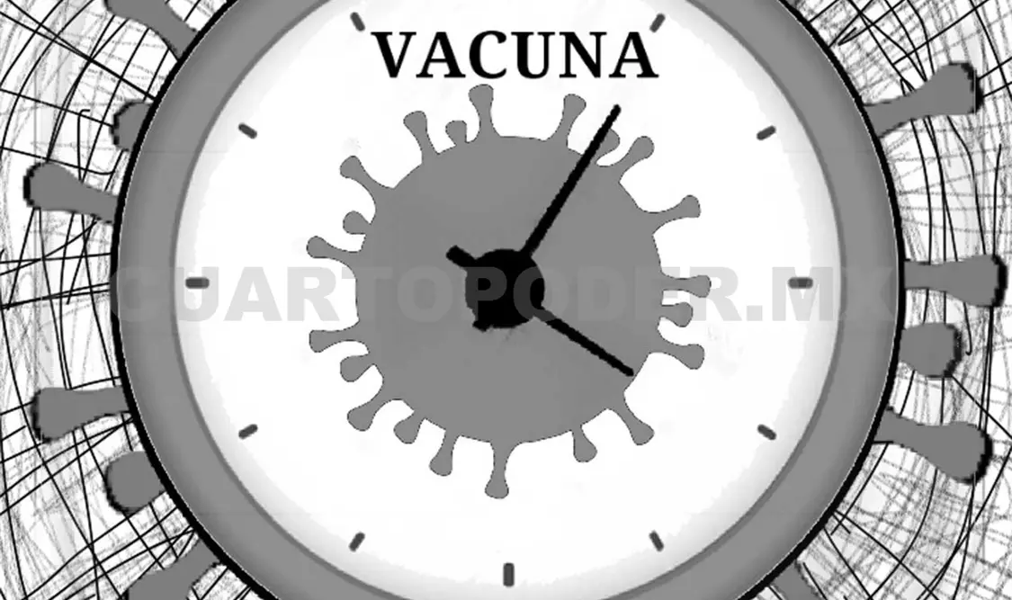 Sin vacuna, debemos hacer pruebas