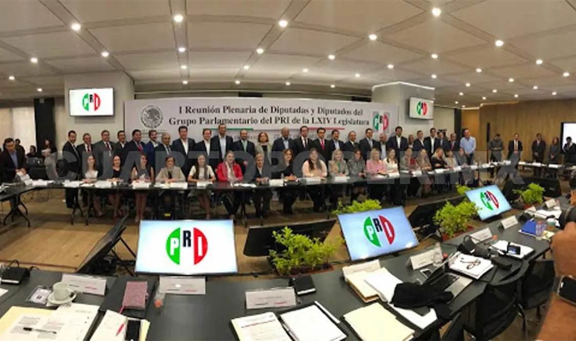 El grupo parlamentario del PRI calificó como indignantes y ofensivas las declaraciones que hizo AMLO sobre la violencia de género. Agencias