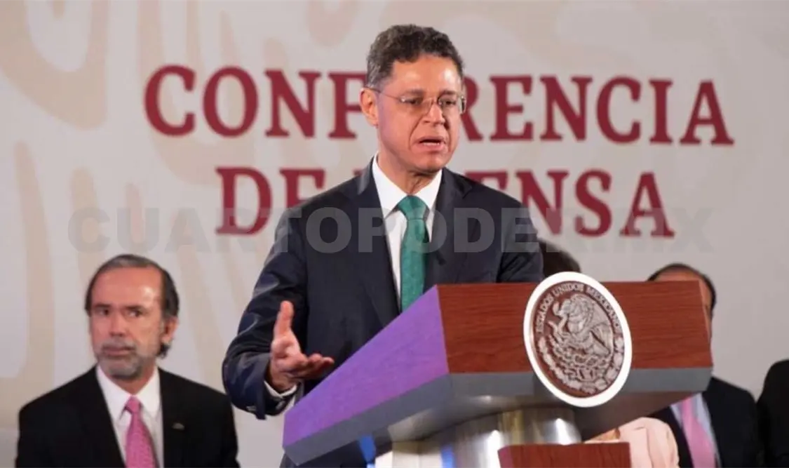 Presuntamente la renuncia de César Hernández tuvo que ver con que la secretaria de Energía le pidió omitir el procedimiento de consulta pública. Agencias