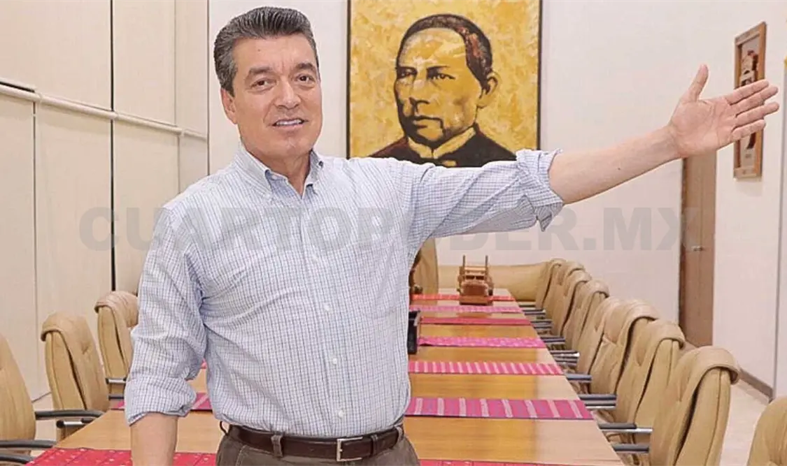 “Es fundamental atender de manera estricta las recomendaciones sanitarias”, afirmó el mandatario. CP