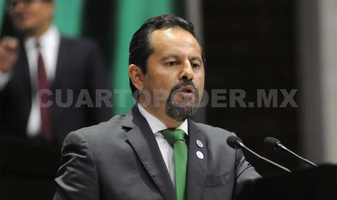 El diputado Morales Vázquez dijo que la etapa más alta de contagios será a finales de mayo. Cortesía