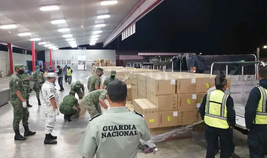 Sanitizar aduanas, reto del nuevo titular