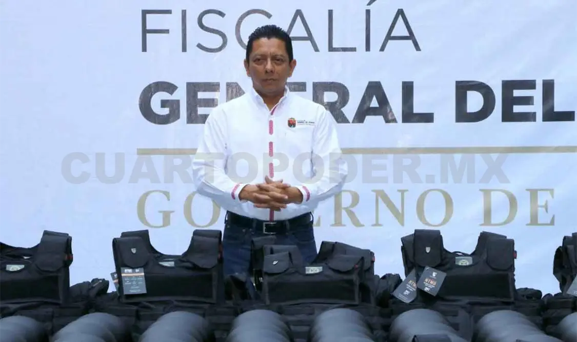 Chiapas cuenta con una Fiscalía comprometida