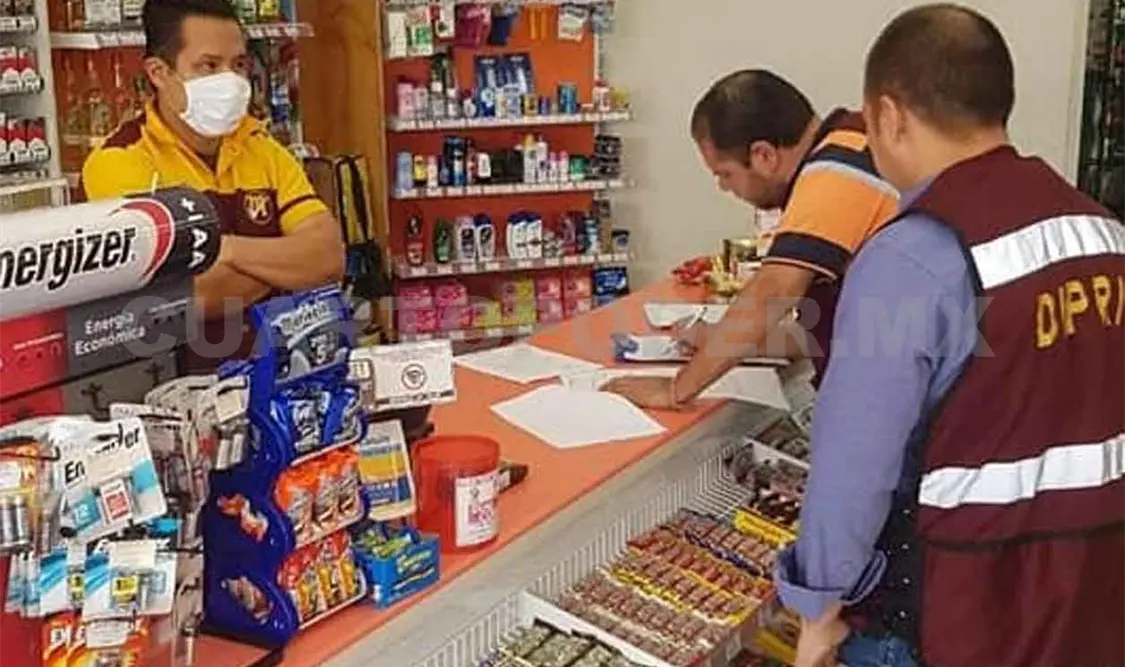 Clausuran negocios por venta de curas falsas