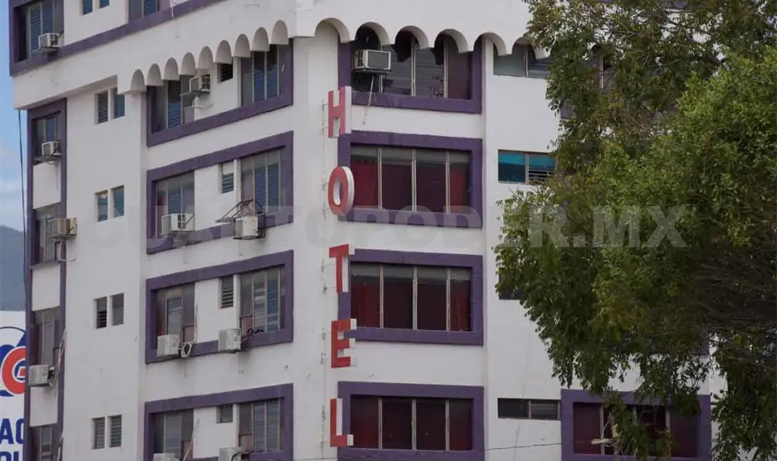 Cerraron más de 500 hoteles por coronavirus