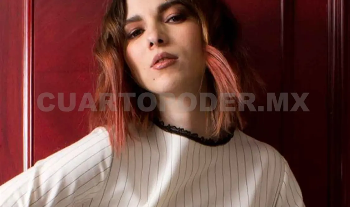 El talento de Paty cantú