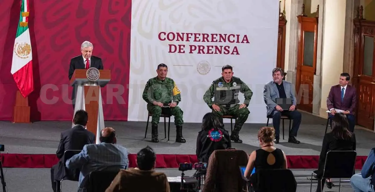 Medios atacan mi gobierno, nosotros replicamos: AMLO