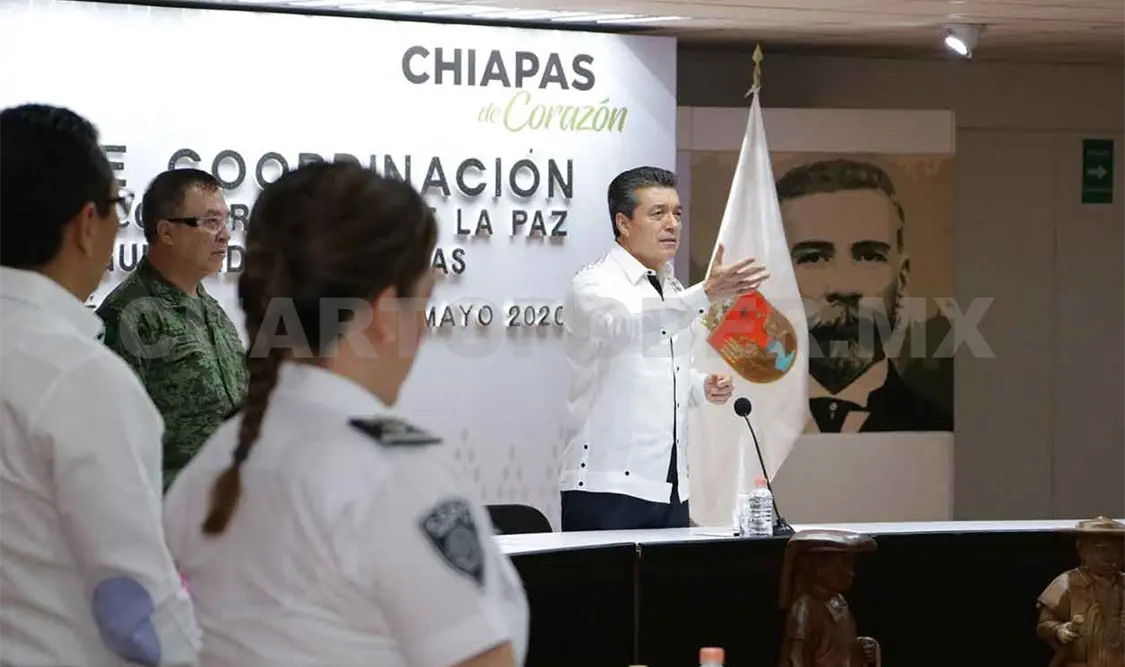 REC pide reforzar cuidados por Covid-19