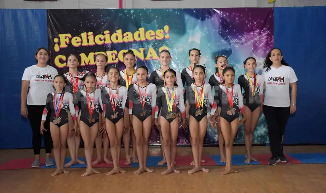 Gimnasios Dorthom planean su regreso
