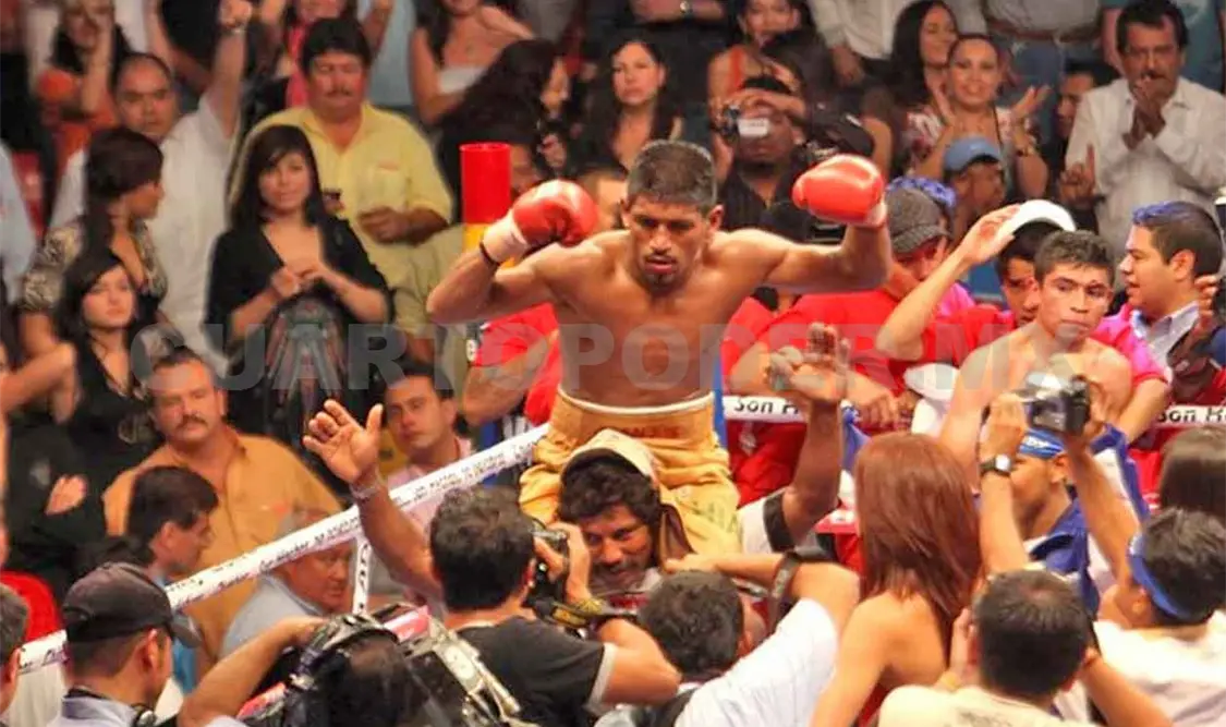 “Lacandón” Cruz, último campeón chiapaneco