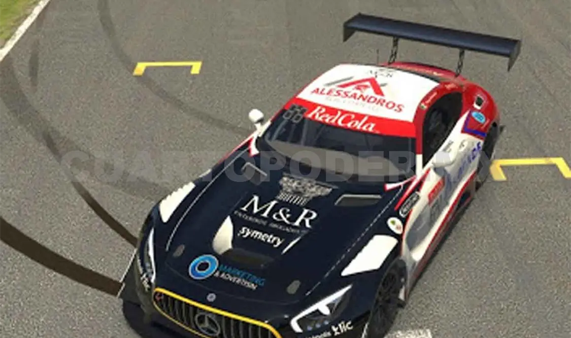 Rovelo acecha los primeros puestos