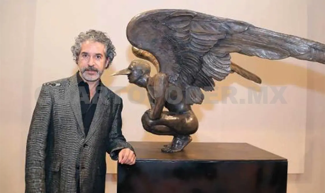 La Fundación Jorge Marín reportó la sustracción de cinco piezas más. Cortesía
