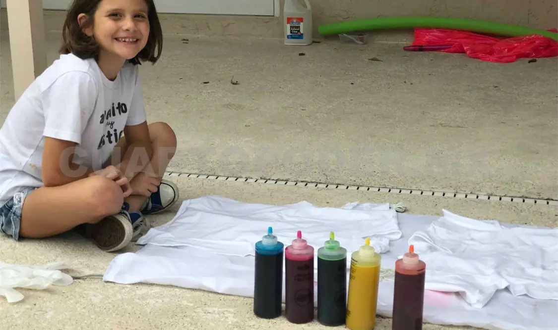 Cómo pintar camisetas a mano