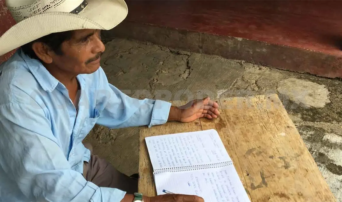 Campesinos enfrentan carencias alimentarias