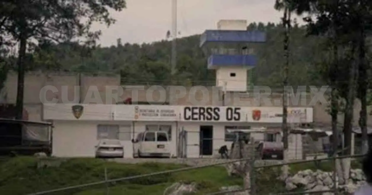 Realizan pruebas a reos para descartar Covid-19