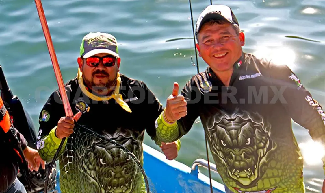 Siguen sin poder tirar anzuelos