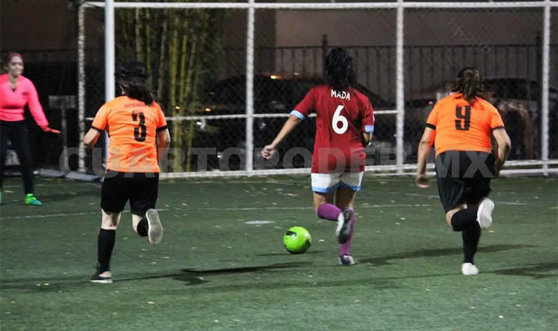 Torneos de Futbol no volverán