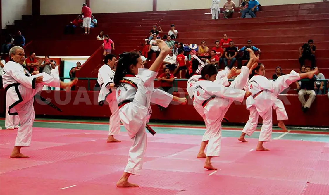 1ª Competencia Nacional de MMW-MDK