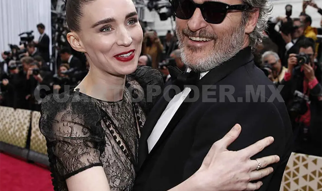 Rooney Mara espera su primer bebé