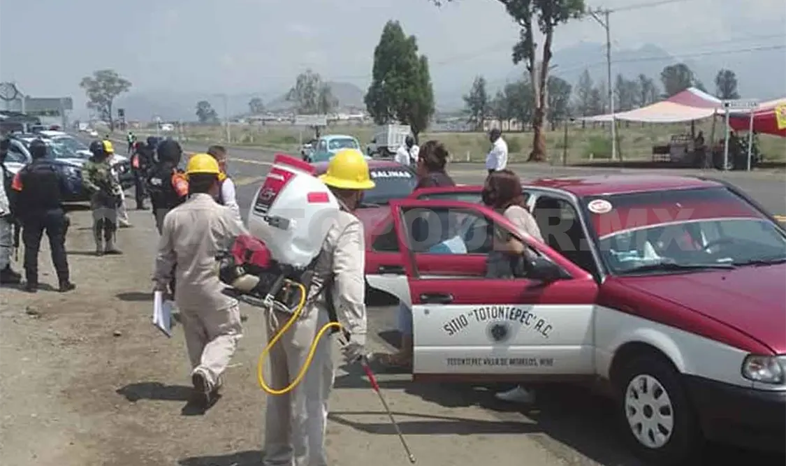 Suben casos tras conteo de pruebas de laboratorio