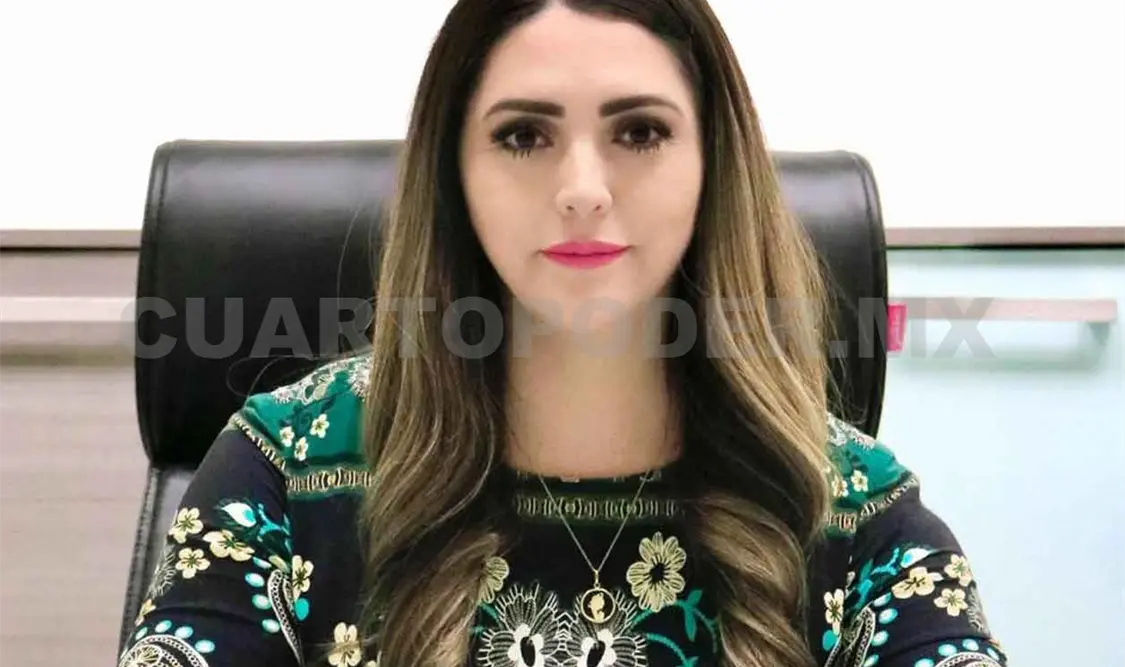 Consolidar justicia política a favor de las mujeres: diputada
