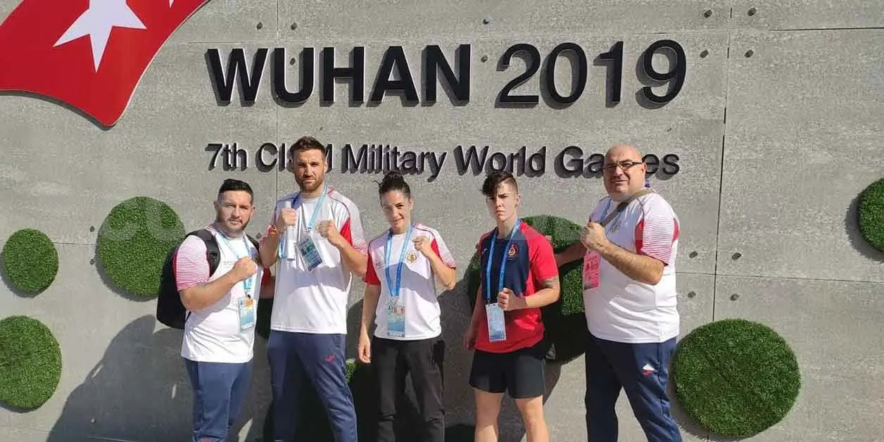 Mundiales Militares habrían causado pandemia