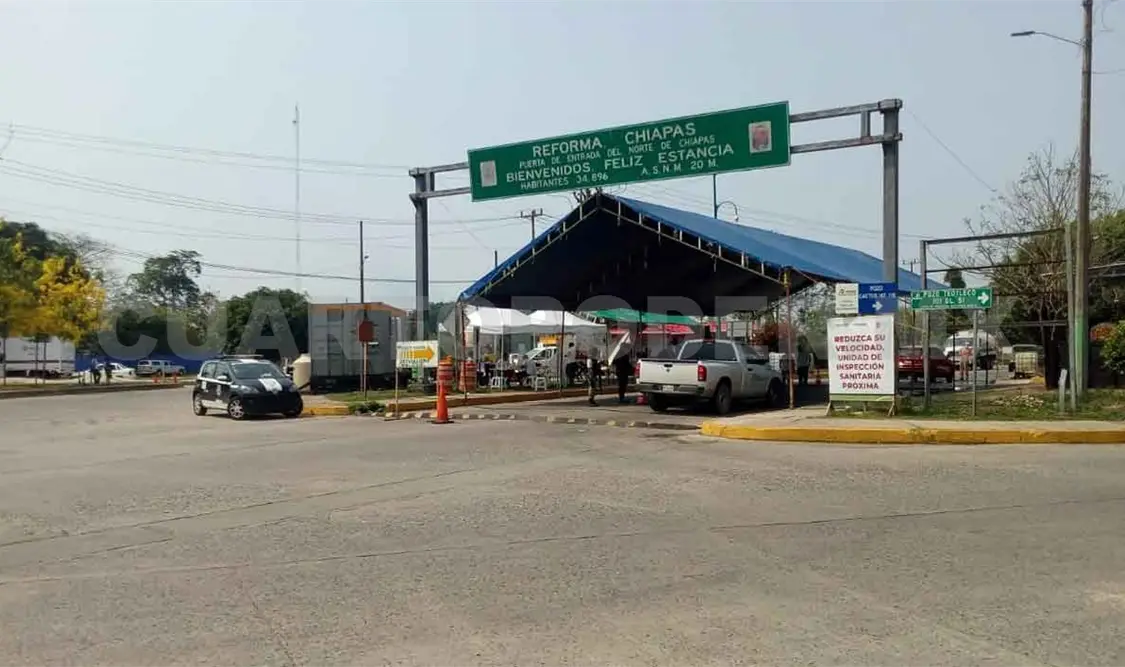 Continúan 5 municipios en la lista “de la esperanza”