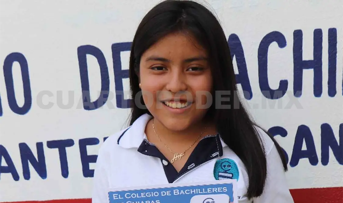 Obtiene primer lugar nacional en Concurso Científico