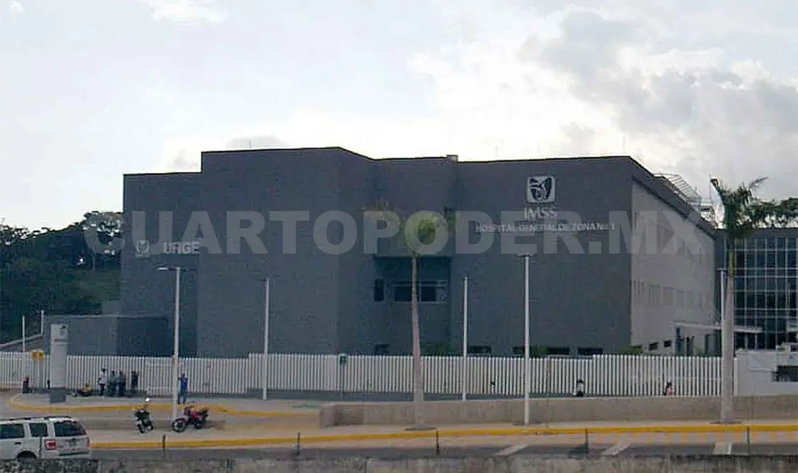 Nuevo hospital tiene 41 equipos de terapia de vida