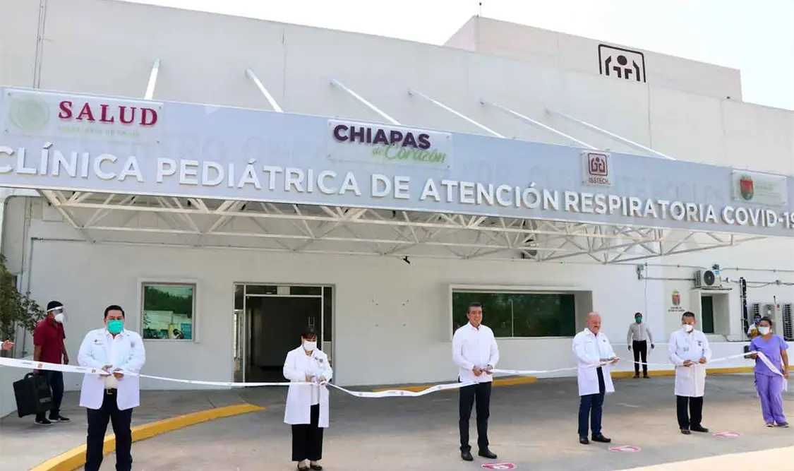 Clínica Pediátrica hace justicia a la niñez: REC