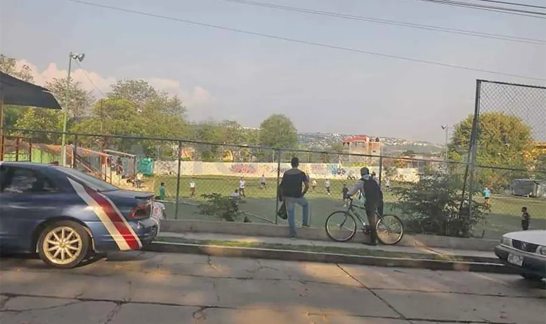 Vuelven las competencias clandestinas