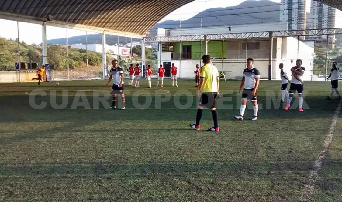 Torneos de Futbol, los primeros en volver