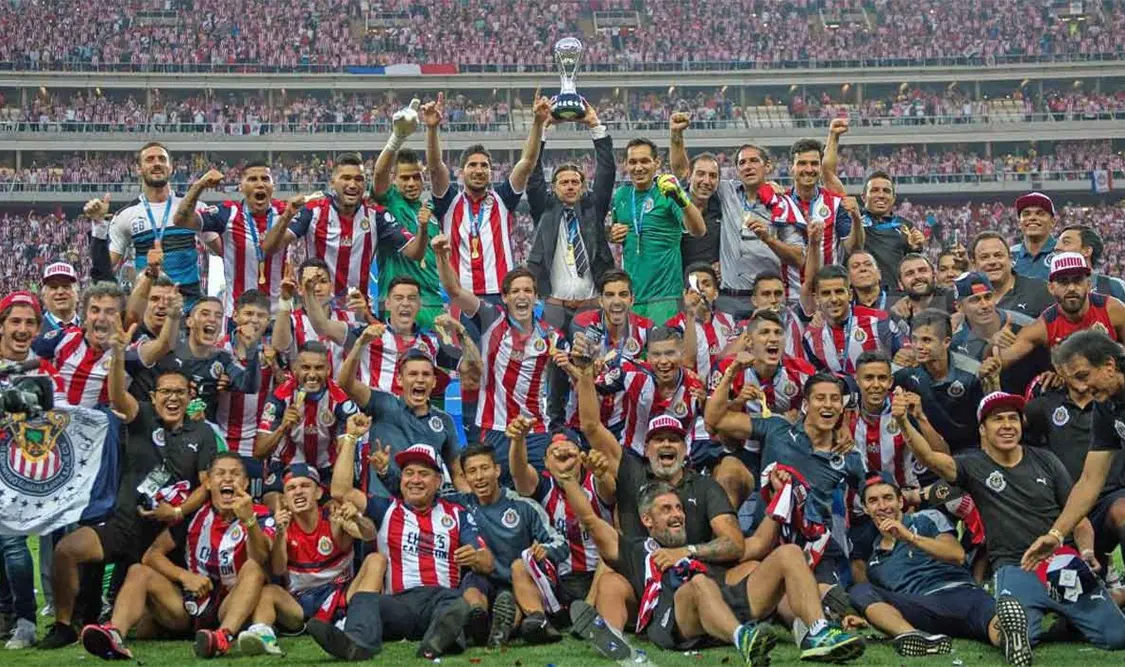 Chivas respalda cancelación del torneo