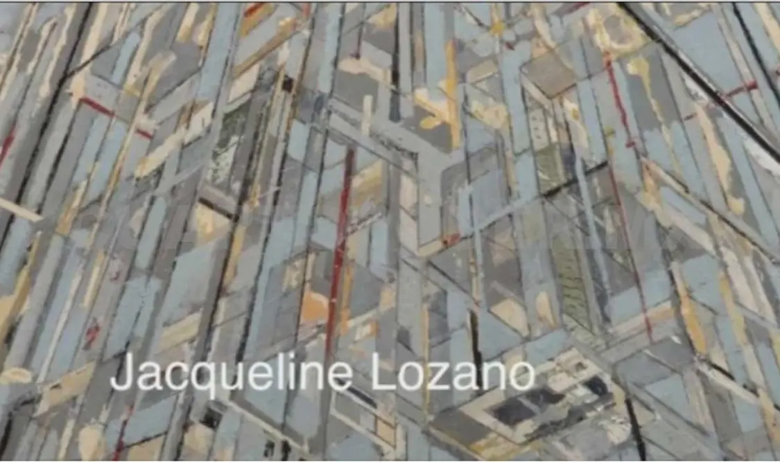 Obra de la artista Jacqueline Lozano Murillo. Cortesía