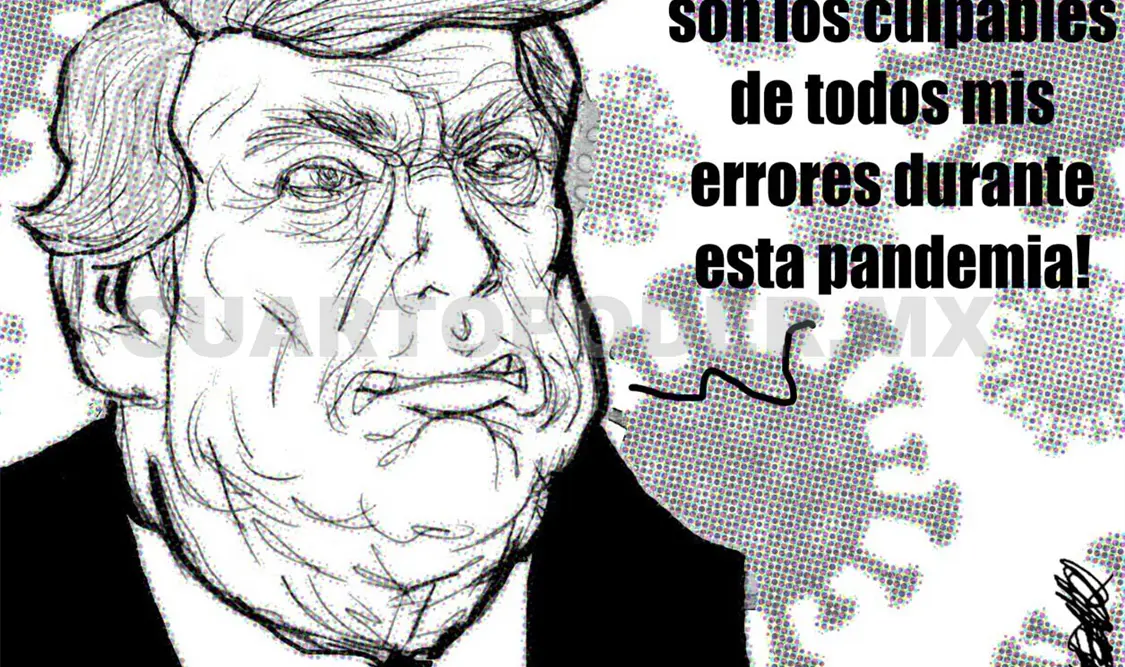 Trump contra la OMS: los golpes al liderazgo de EU