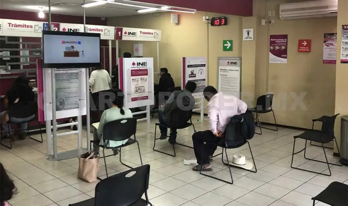 La constancia tiene elementos de seguridad muy específicos. Cortesía