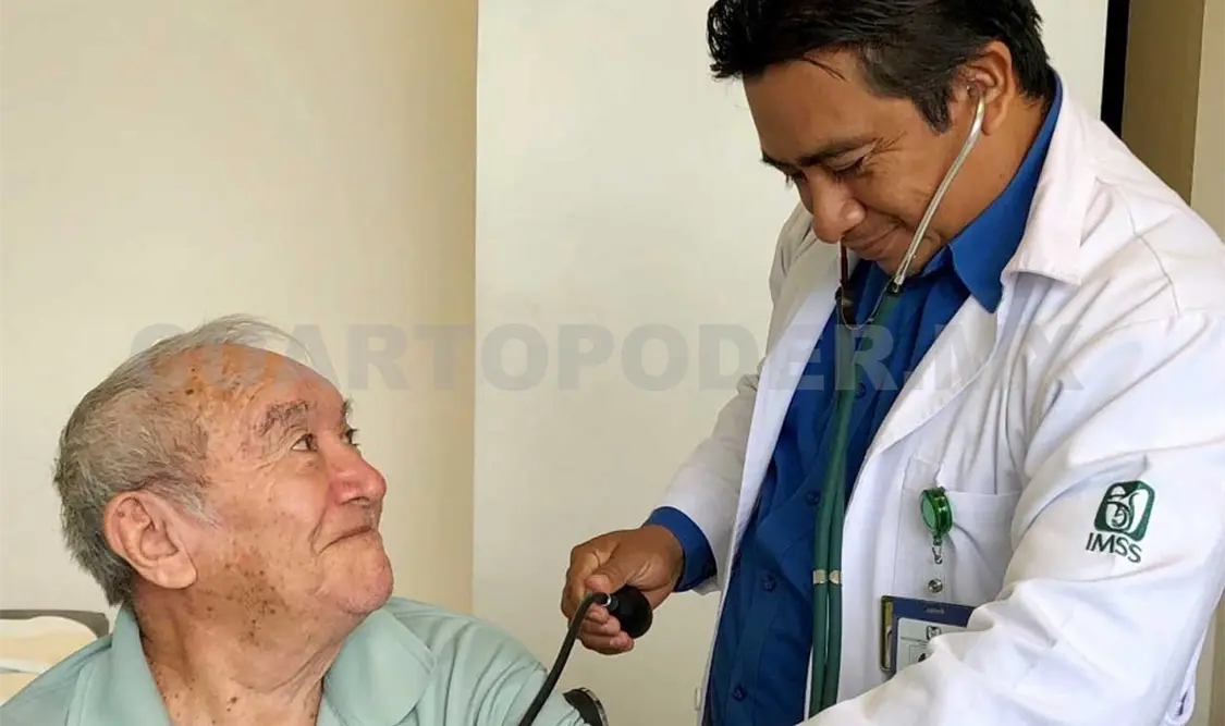 La hipertensión constituye el principal factor de riesgo para padecer enfermedades cardiovasculares. CP