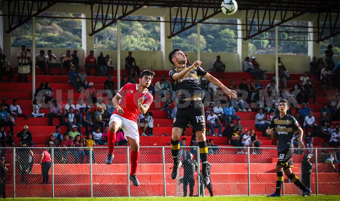 Finalizó el torneo para Motozintla