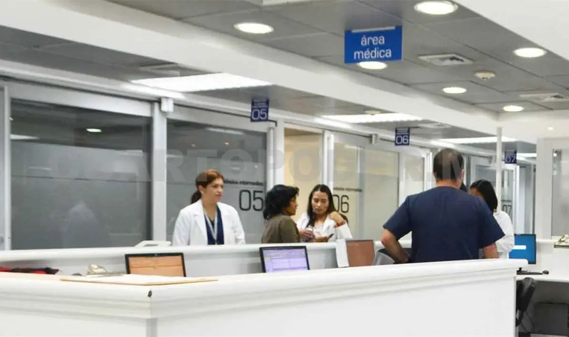 Clínicas cierran ante incremento de coronavirus