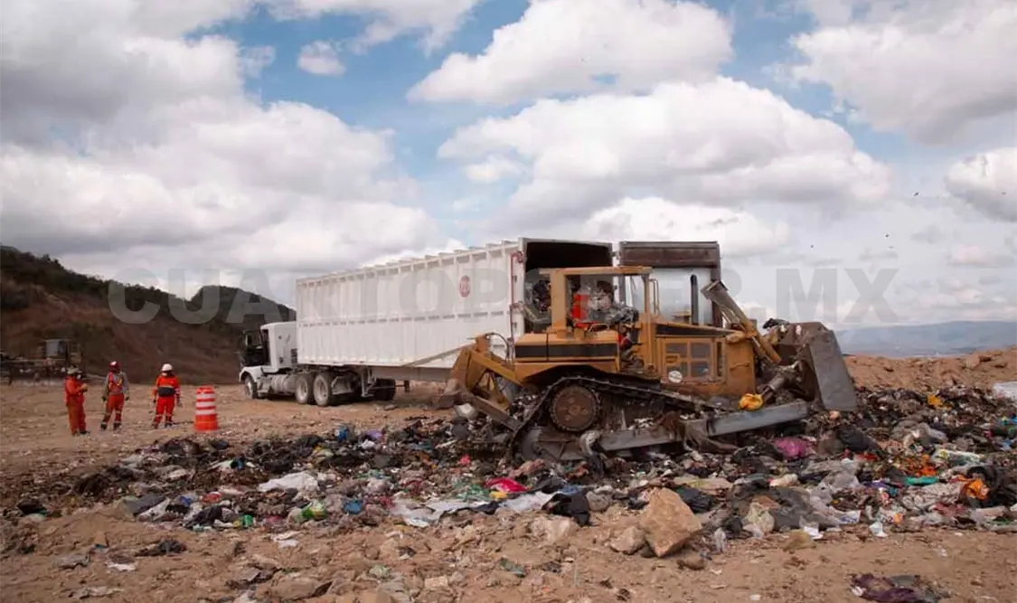 Chiapas recicla 45 mil tn anuales de residuos sólidos