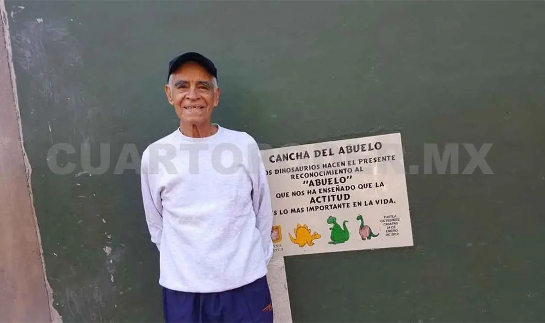 Pelotaris dan último adiós al “Abuelo” Montes