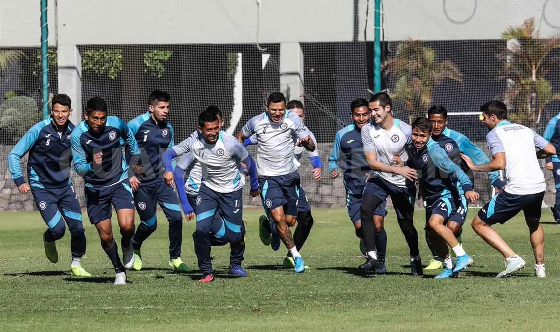 Le duele a Cruz Azul la cancelación