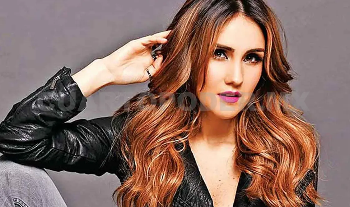 La carrera de Dulce María