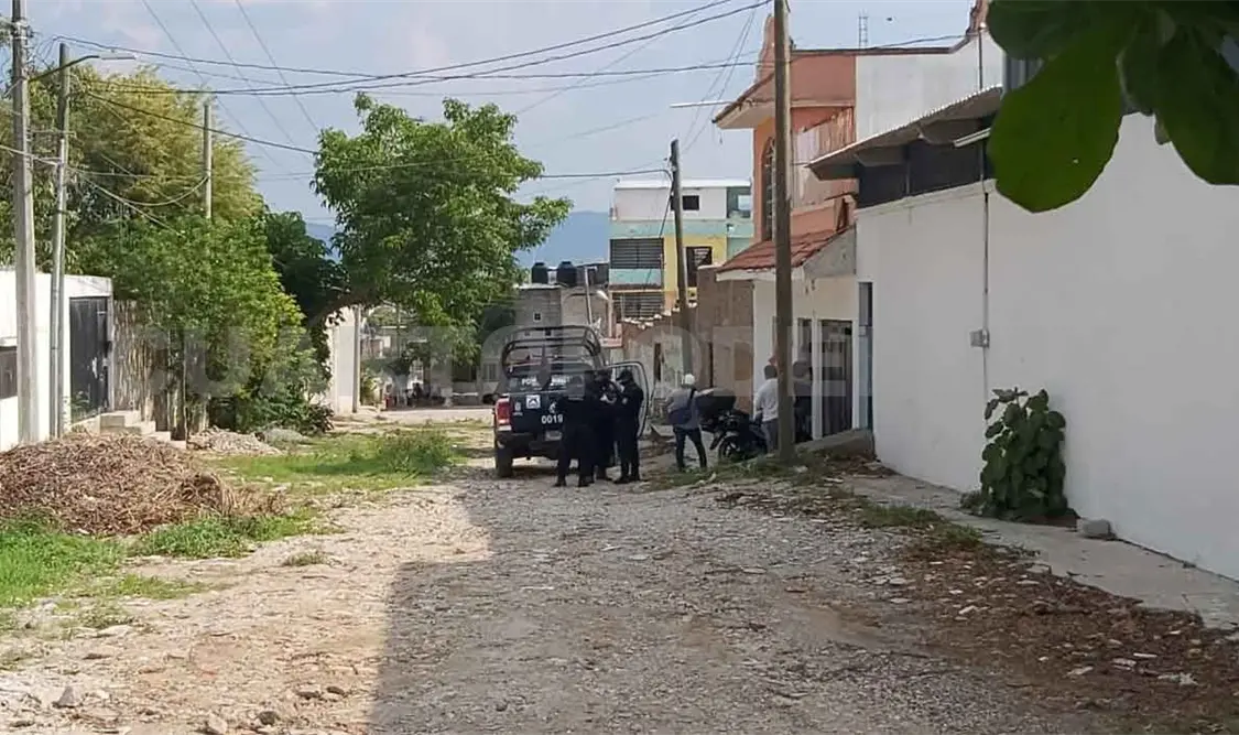 Se ahorca joven de 17 años