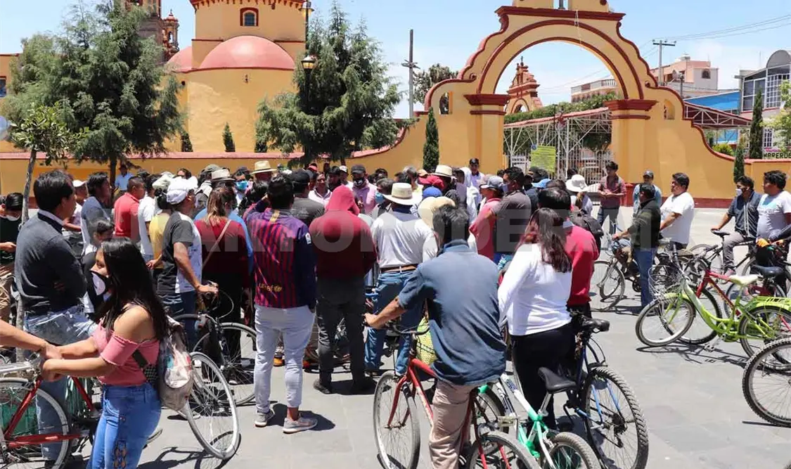 El paso del coronavirus en México y el mundo