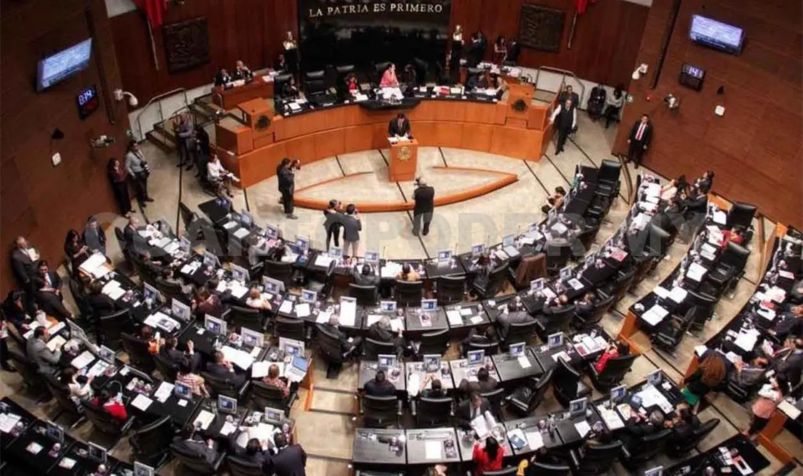 PAN reclama desaparición de fondo