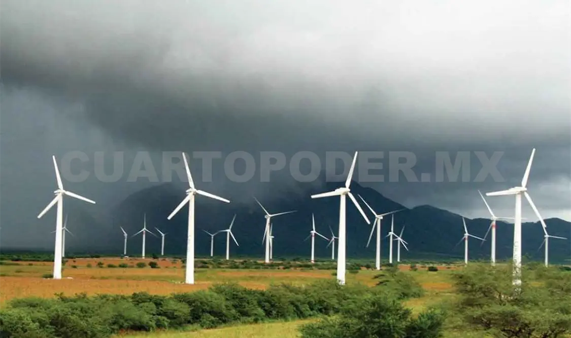 Frenan acuerdo que bloqueaba energías limpias en México